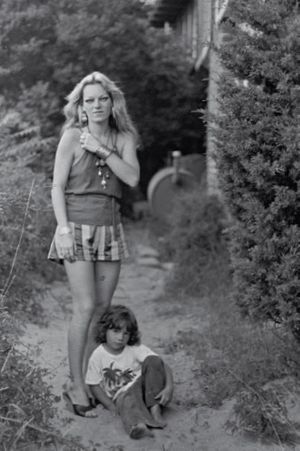 Edgewise: A Picture of Cookie Mueller