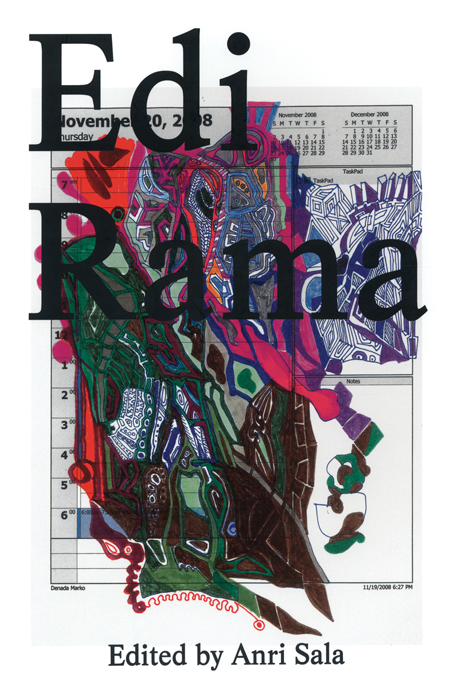 Infinity Edi Rama Edi Rama - ARTBOOK|D.A.P.
