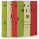 Edicin Conmemorativa del centenario de Juan Rulfo