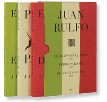 Edicin Conmemorativa del centenario de Juan Rulfo