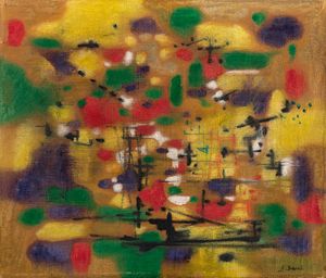 Edmondo Bacci: Energy and Light