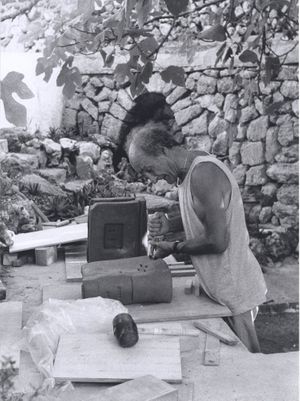Eduardo Chillida and Pilar Belzunce: Memories of a Daughter