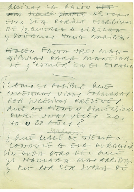 Eduardo Chillida: Writings
