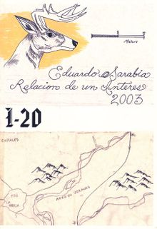 Eduardo Sarabia: Relacion de un Interes