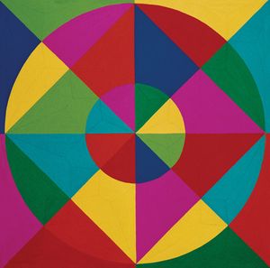 Eduardo Terrazas: Possibilites of a Structure