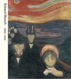 Edvard Munch 18631944