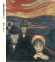 Edvard Munch 18631944