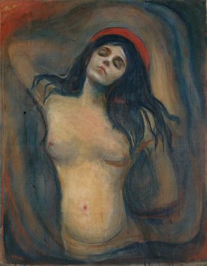 Edvard Munch 18631944