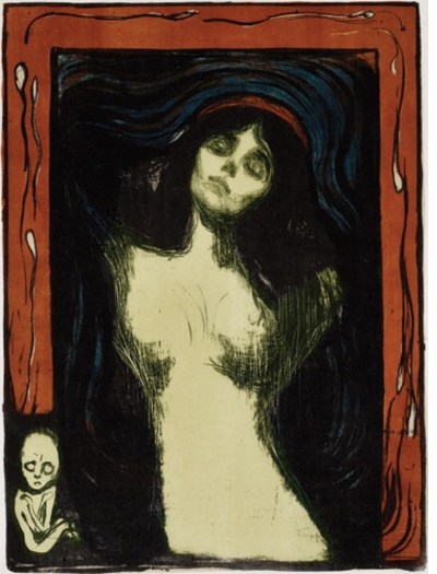 Edvard Munch: A Genius of Printmaking