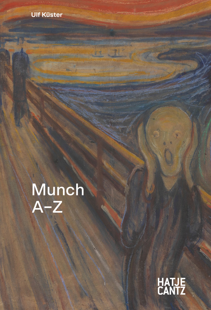 Edvard Munch A–Z ARTBOOK | D.A.P. 2025 Catalog Books Exhibition