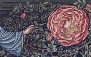 Edward Burne-Jones: The Earthly Paradise