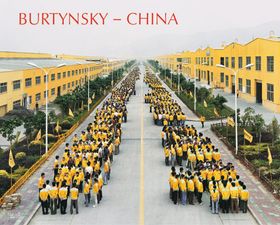 Edward Burtynsky: China