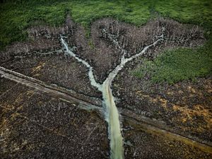 Edward Burtynsky, Jennifer Baichwal & Nicholas de Pencier: Anthropocene