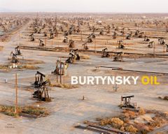Edward Burtynsky: Oil