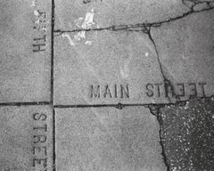 Edward Keating: Main Street