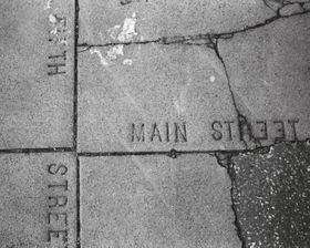 Edward Keating: Main Street