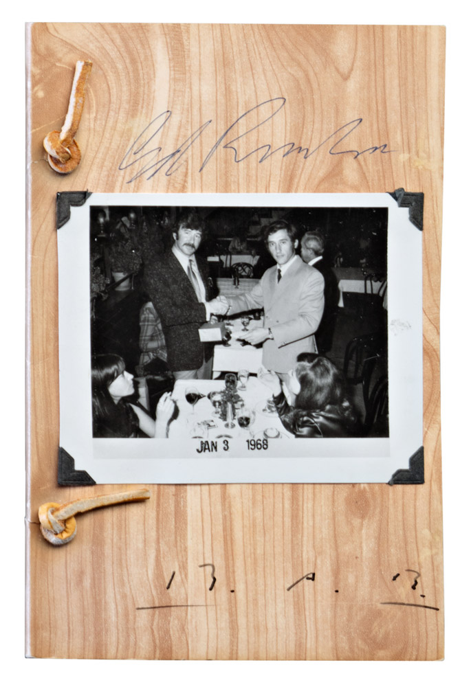 Edward Ruscha Catalogue Raisonné of the Books, Prints, and