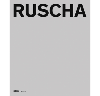 Edward Ruscha Catalogue Raisonné of the Books, Prints, and