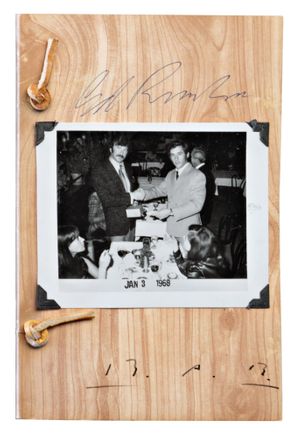 Edward Ruscha: Catalogue Raisonné of the Books, Prints, and Photographic Editions