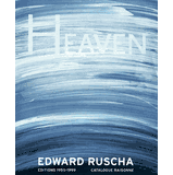 Ed Ruscha Exhibition Catalogs, Books, Bibliography, Biography