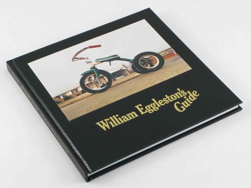William Eggleston guide 【未開封シュリンク】 William Eggleston's Guide: John Szarkowski, William Eggleston