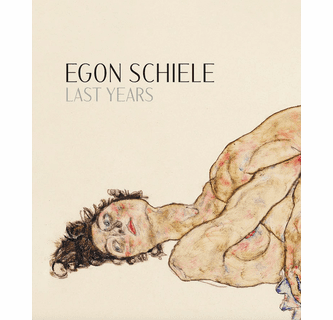 Egon Schiele Last Years ARTBOOK | D.A.P. 2025 Catalog Books