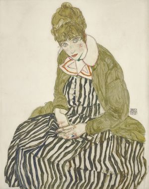 Egon Schiele: Last Years