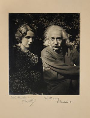 Einstein: The Man and His Mind