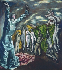 El Greco and Modernism