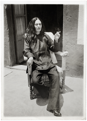El universo Frida Kahlo