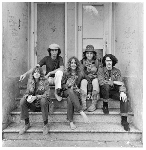 Elaine Mayes: The Haight-Ashbury Portraits 19671968