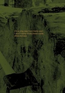 Elias Hansen: Im a Long Way from Home and I Dont Really Know These Roads