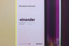 Elisabeth Sonneck: Each Other