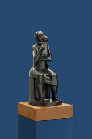 Elizabeth Catlett