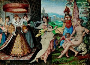 Elizabeth I & Her People