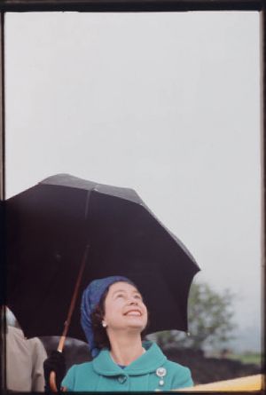 Elizabeth II