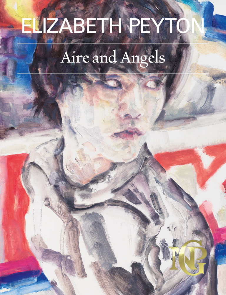 Elizabeth Peyton Aire and Angels ARTBOOK | D.A.P. 2020 Catalog