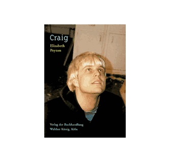 Elizabeth Peyton Craig ARTBOOK | D.A.P. 1998 Catalog Books