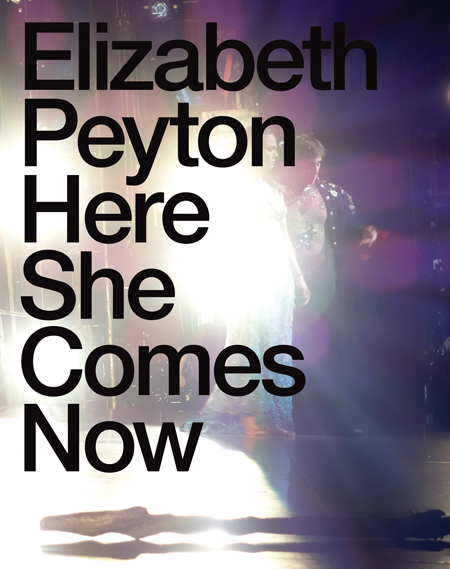 Elizabeth Peyton Here She Comes Now ARTBOOK | D.A.P. 2013 Catalog