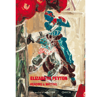 ⚫︎Elizabeth Peyton Reading And Writing Elizabeth Peyton: Reading and Writing - IMMA