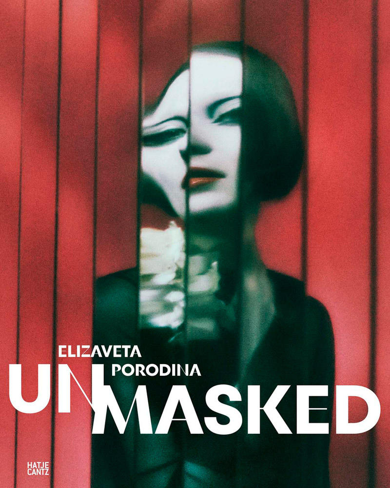 アート・デザイン・音楽 UNMASKED Elizabea Porodina Elizaveta Porodina Un/Masked ARTBOOK | D.A.P. 2022 Catalog Books