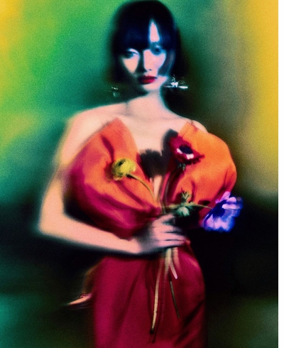'Elizaveta Porodina: Un/Masked' opens at Fotografiska New York