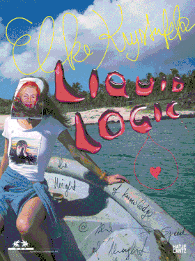 Elke Krystufek Liquid Logic. The Height of Knowledge and the Speed of Thought