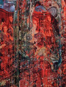Elliott Hundley: The Bacchae