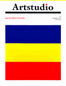 Ellsworth Kelly: Artstudio