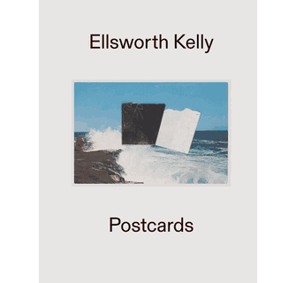 Ellsworth Kelly Postcards ARTBOOK | D.A.P. 2022 Catalog Books