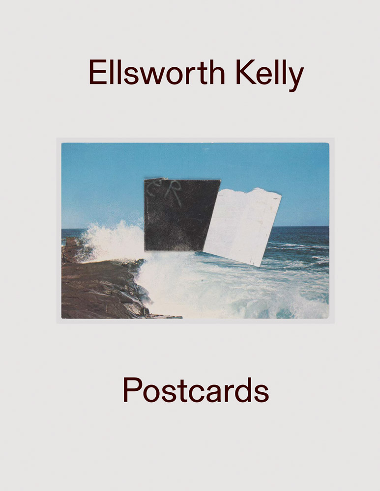 Ellsworth Kelly Postcards ARTBOOK | D.A.P. 2022 Catalog Books