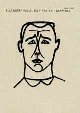 Ellsworth Kelly: Self Portrait Drawings 1944-1992
