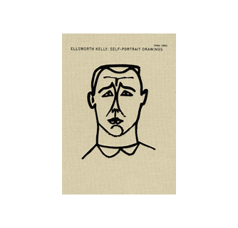 Ellsworth Kelly Self Portrait Drawings 1944-1992 ARTBOOK | D.A.P.