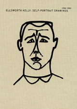 Ellsworth Kelly Self Portrait Drawings 1944-1992 ARTBOOK | D.A.P.